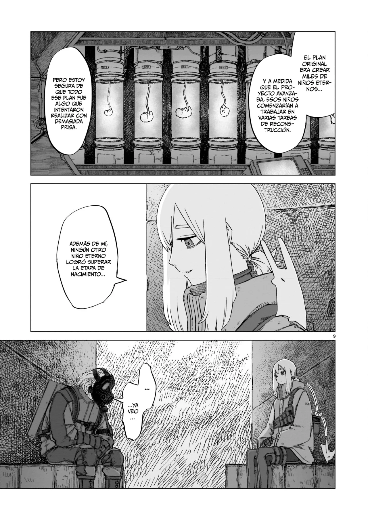Usuzumi No Hate Capítulo 8 - Page 10