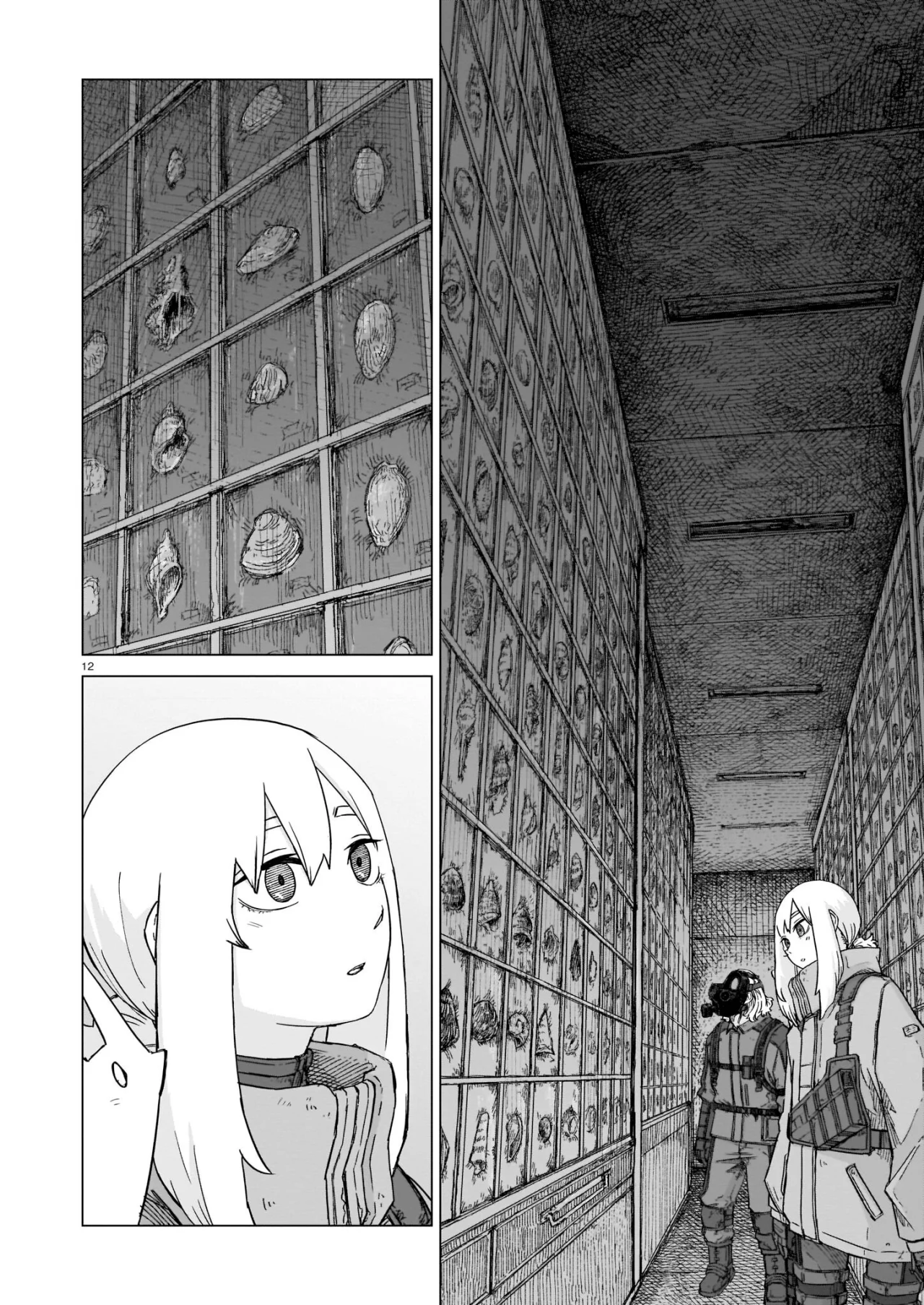 Usuzumi No Hate Capítulo 8 - Page 13