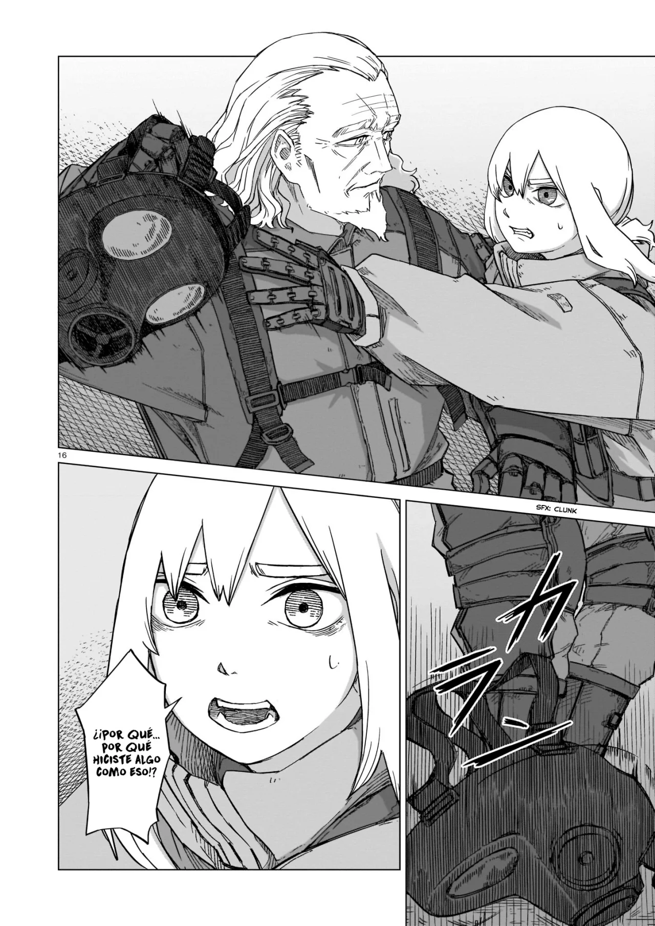 Usuzumi No Hate Capítulo 8 - Page 17