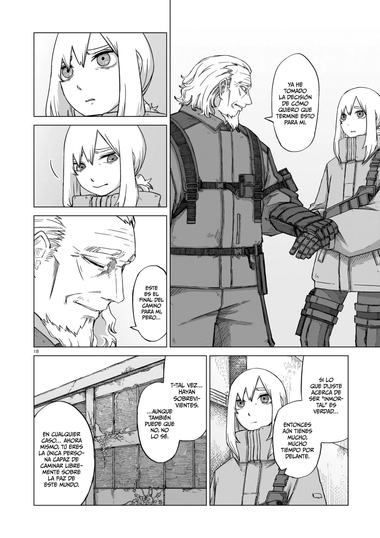 Usuzumi No Hate Capítulo 8 - Page 19