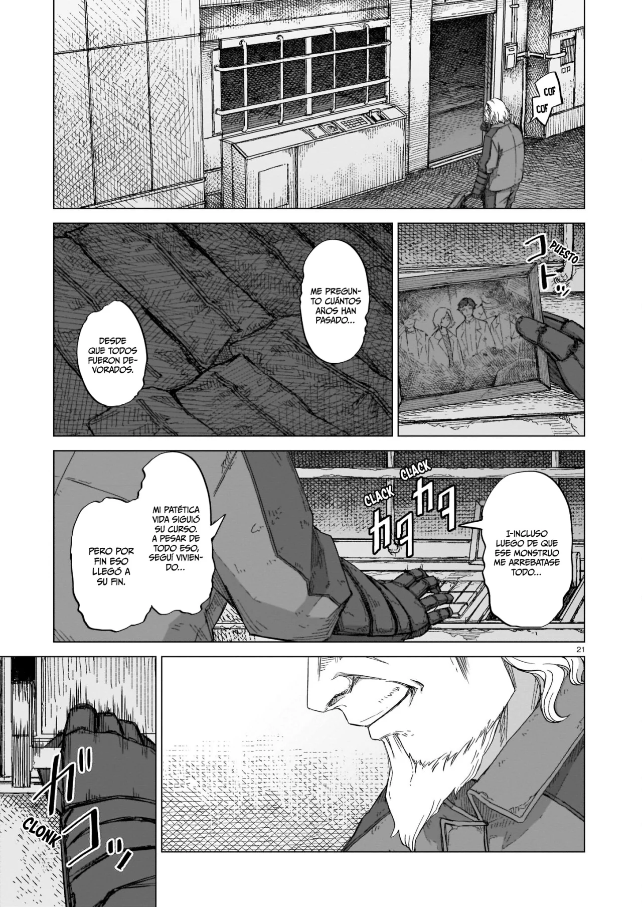 Usuzumi No Hate Capítulo 8 - Page 22