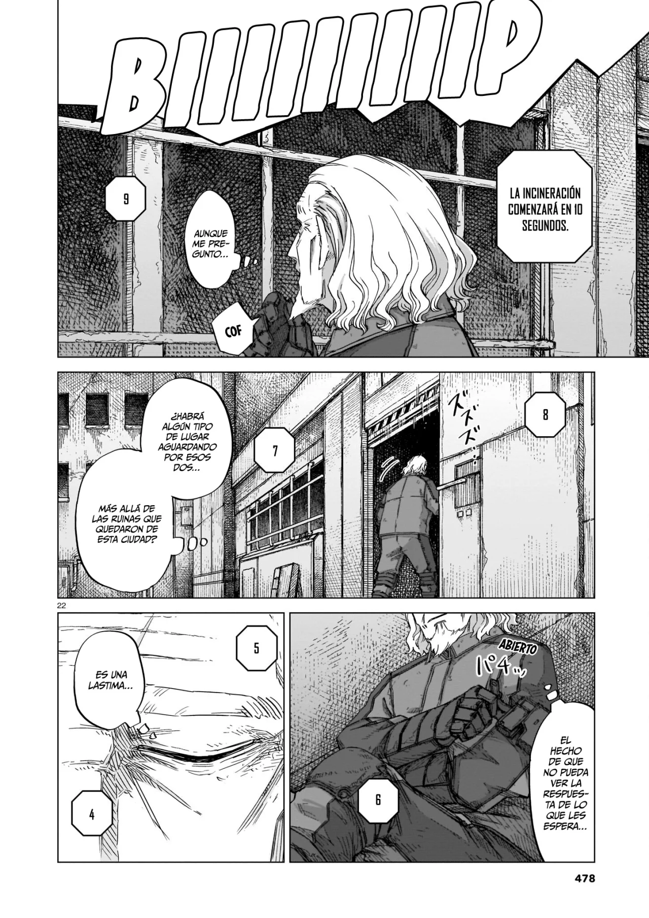 Usuzumi No Hate Capítulo 8 - Page 23