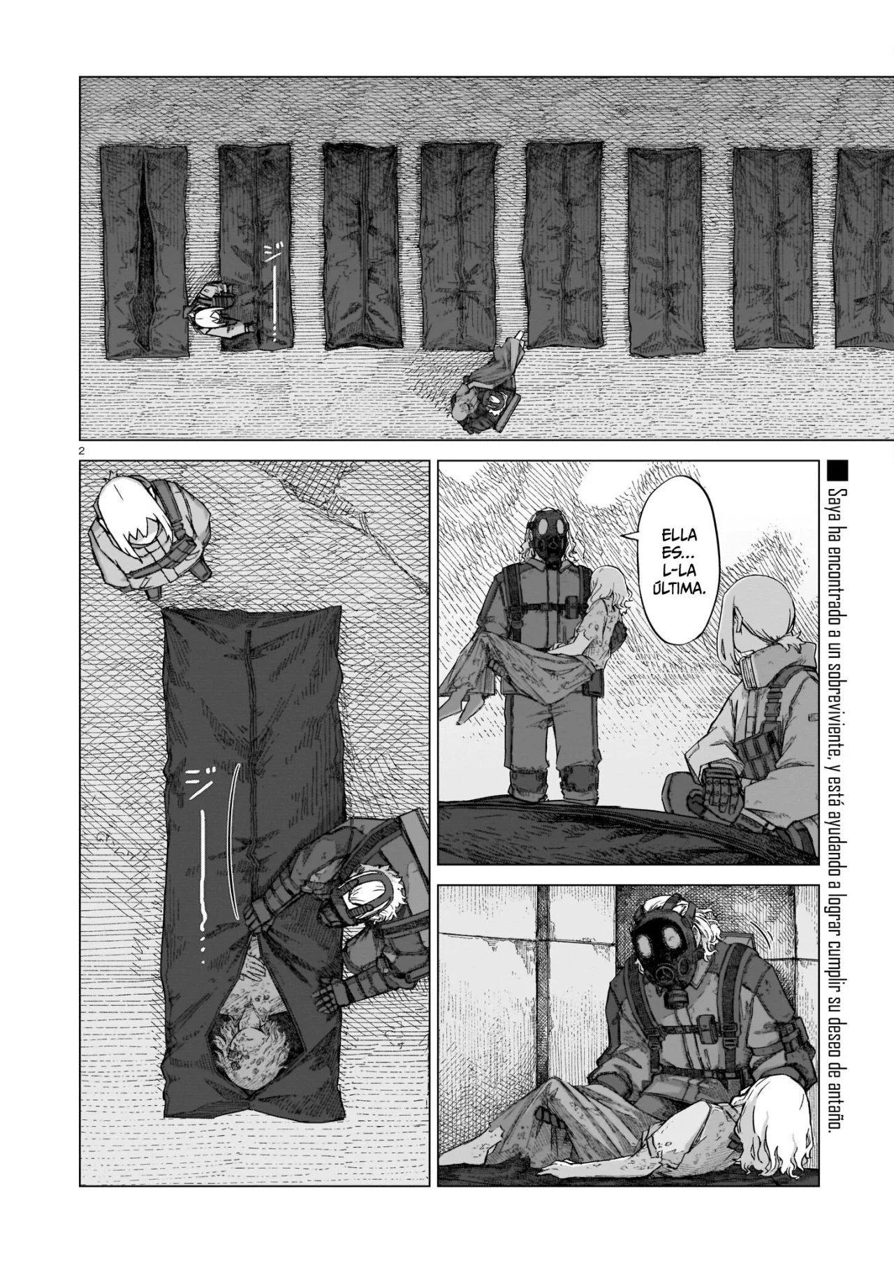 Usuzumi No Hate Capítulo 8 - Page 3