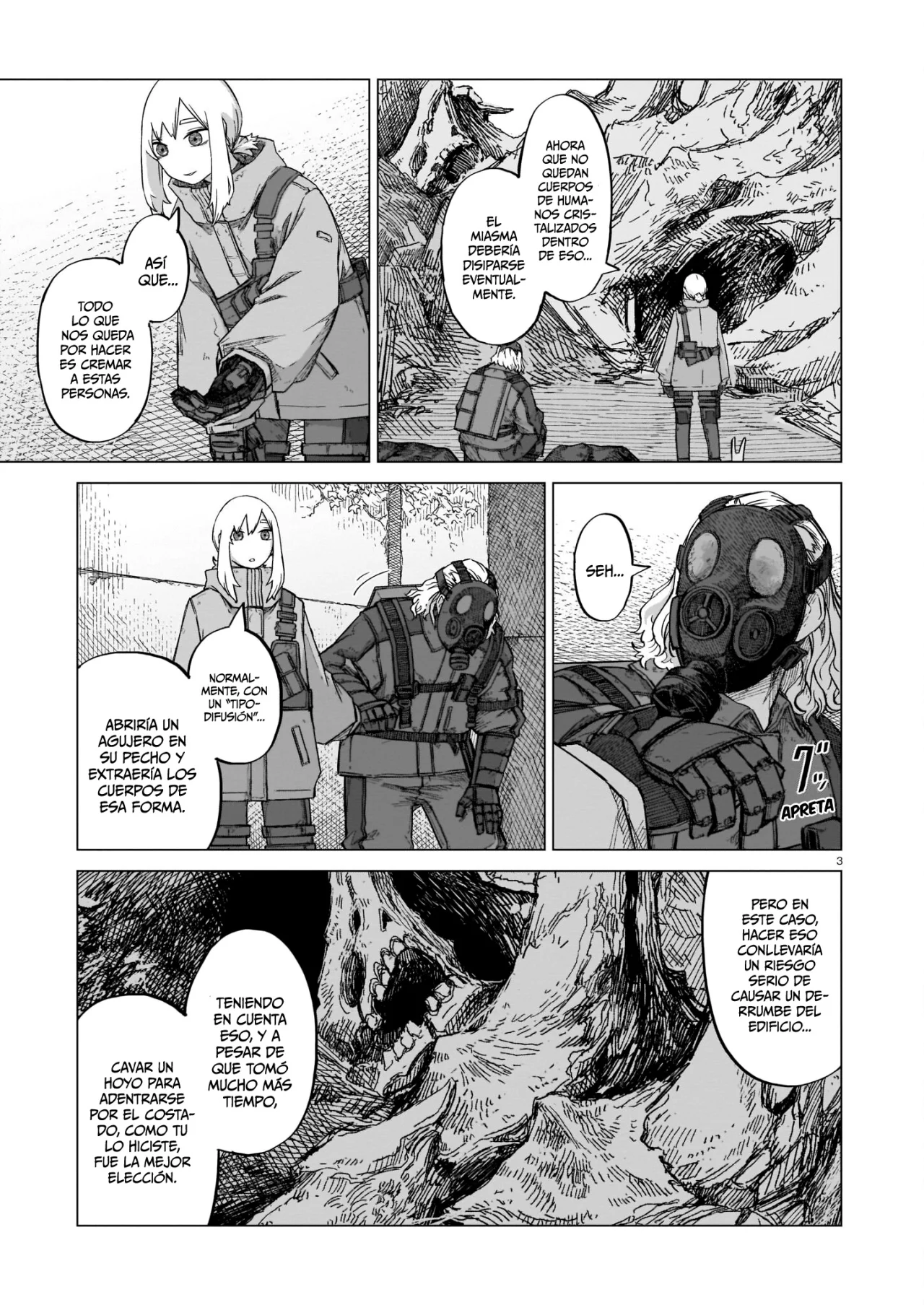 Usuzumi No Hate Capítulo 8 - Page 4