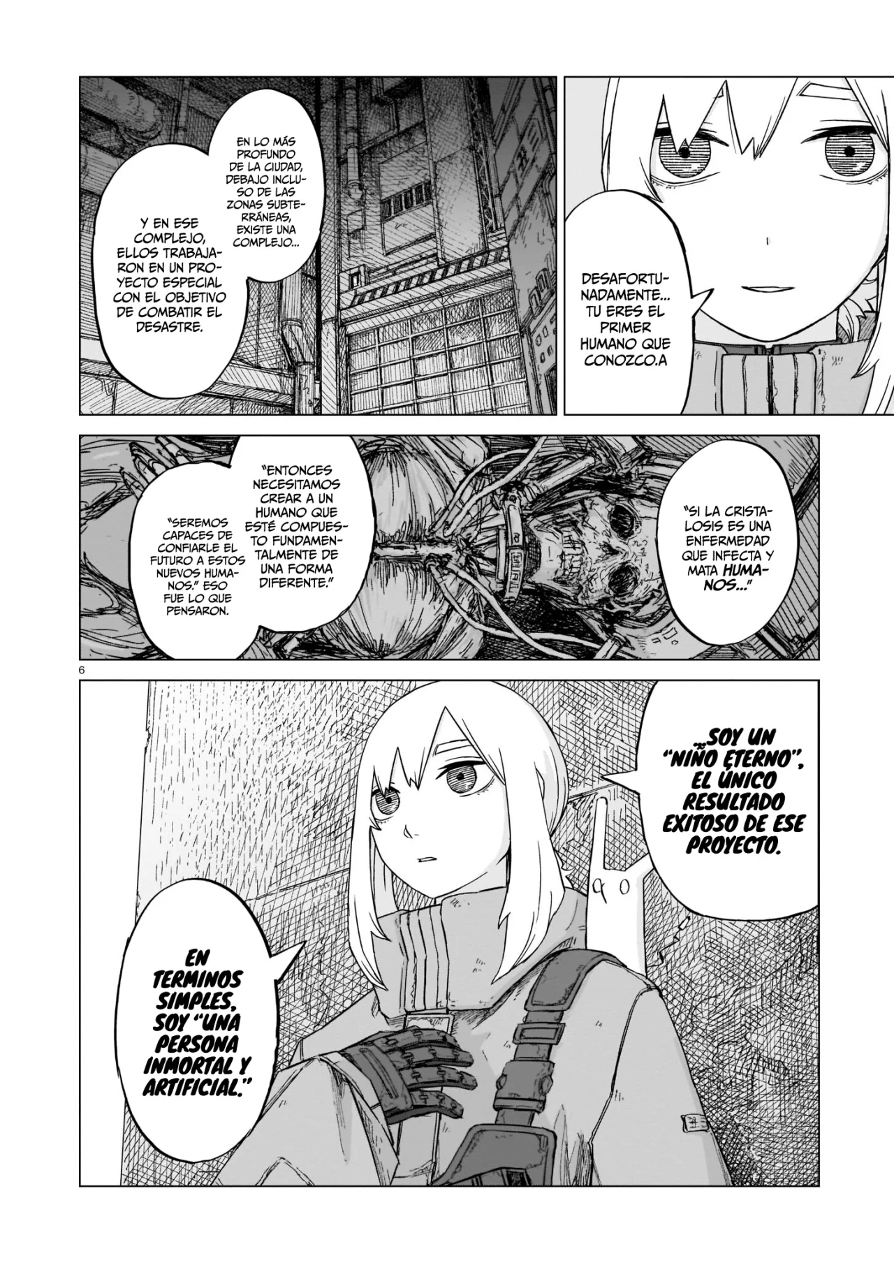 Usuzumi No Hate Capítulo 8 - Page 7