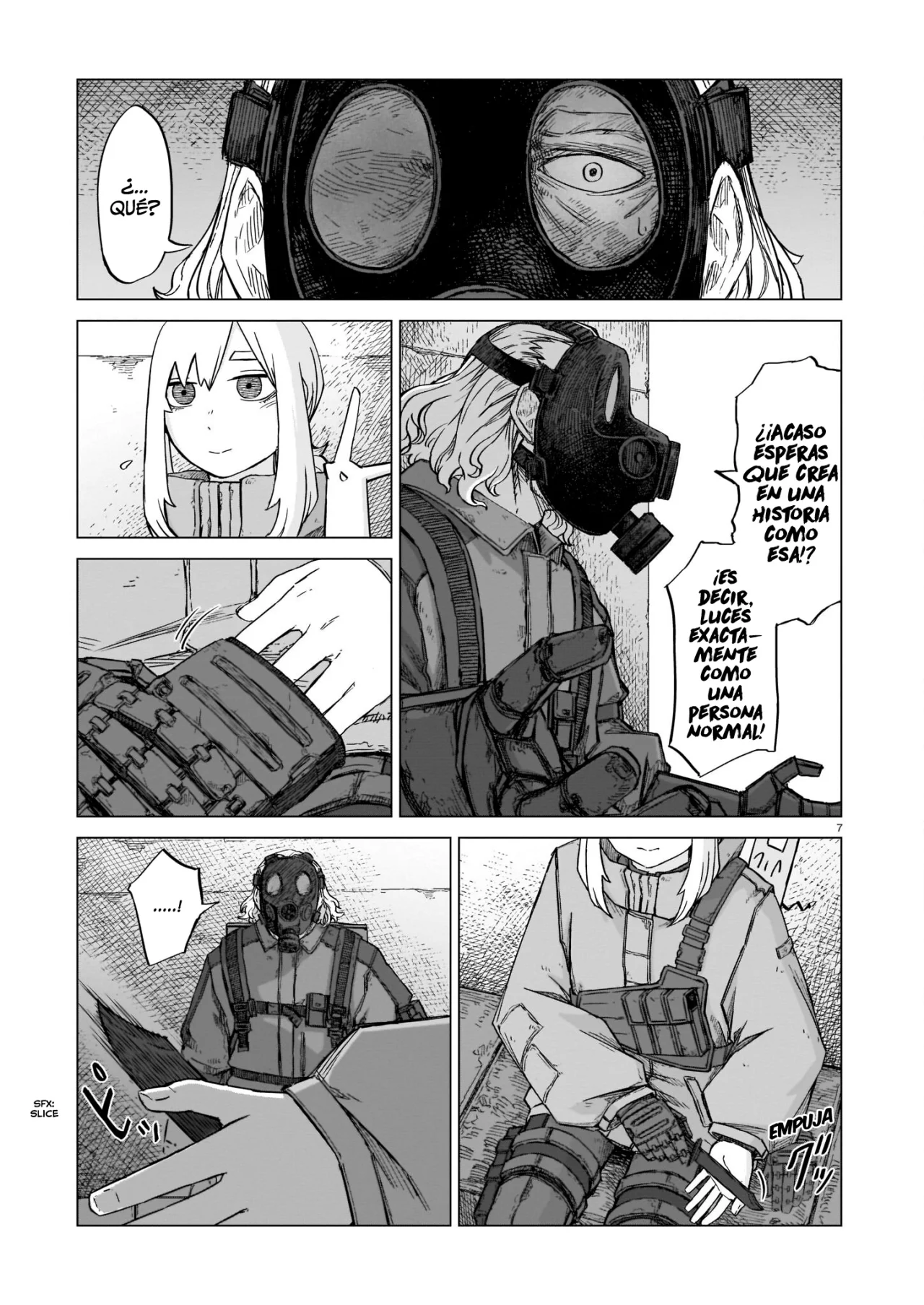 Usuzumi No Hate Capítulo 8 - Page 8