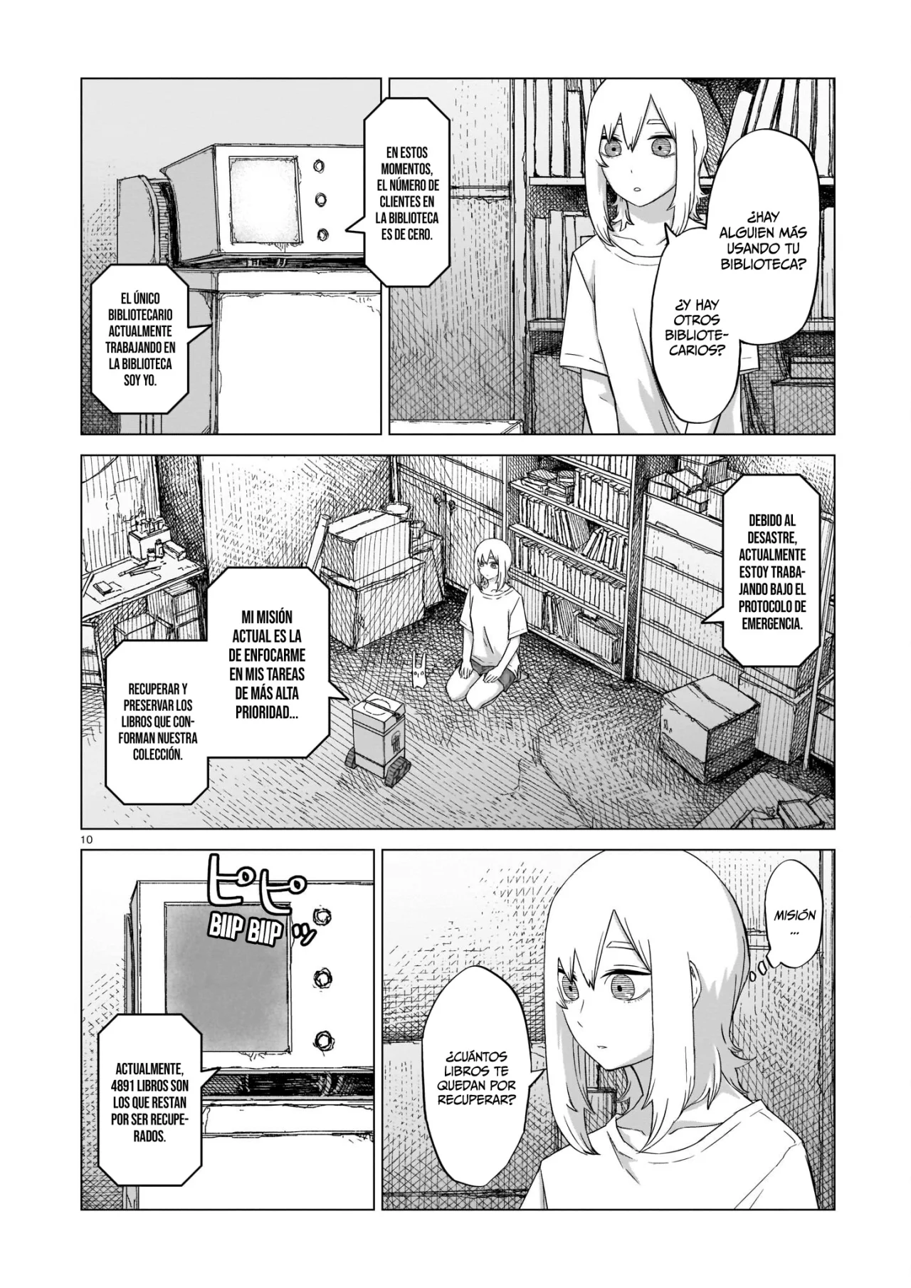 Usuzumi No Hate Capítulo 9 - Page 11