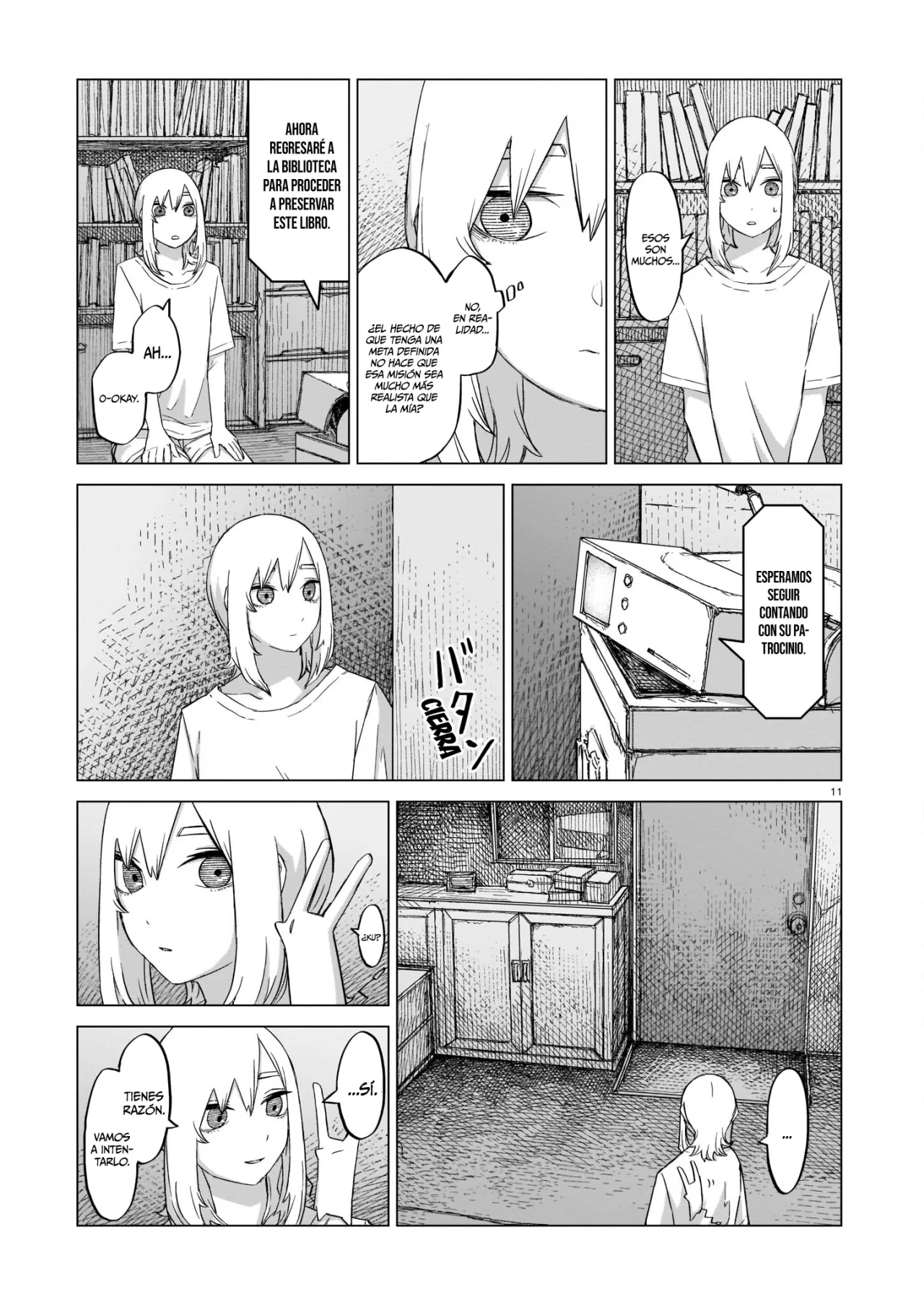 Usuzumi No Hate Capítulo 9 - Page 12