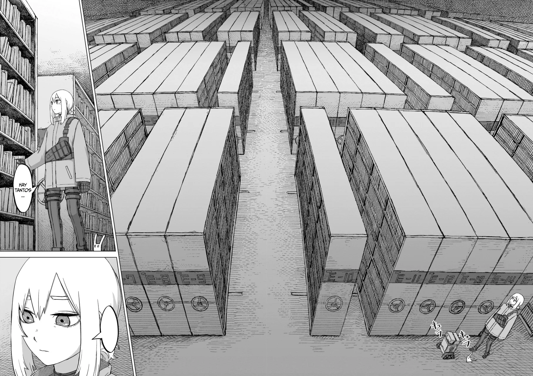 Usuzumi No Hate Capítulo 9 - Page 17