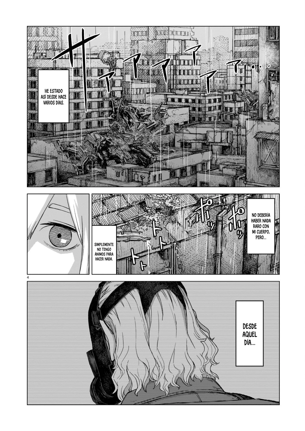 Usuzumi No Hate Capítulo 9 - Page 5