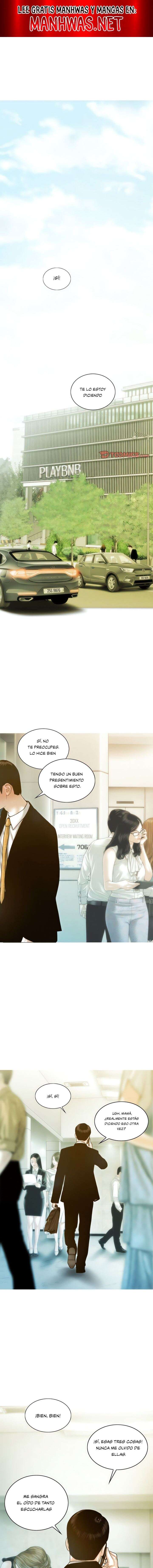 Un Sueño Débil Capítulo 1 - Page 1