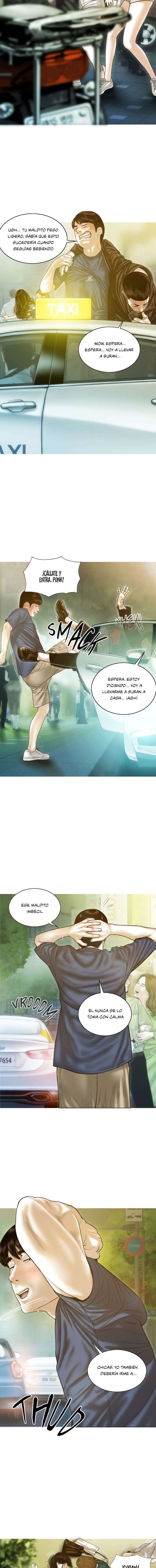 Un Sueño Débil Capítulo 1 - Page 10