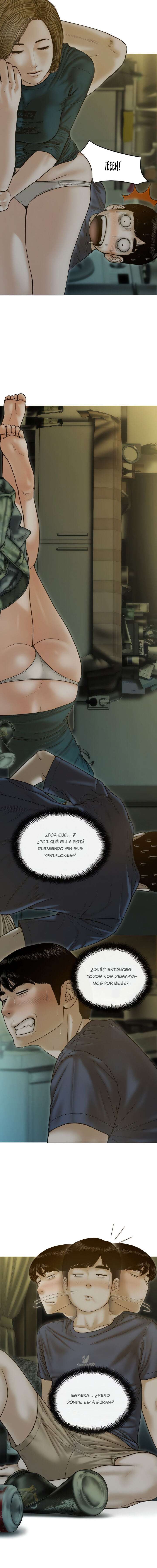 Un Sueño Débil Capítulo 1 - Page 17