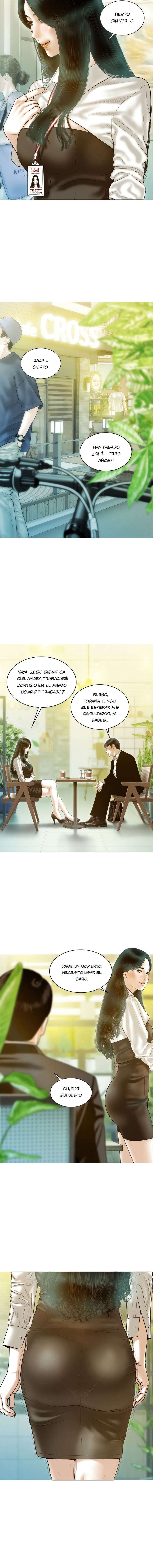 Un Sueño Débil Capítulo 1 - Page 4