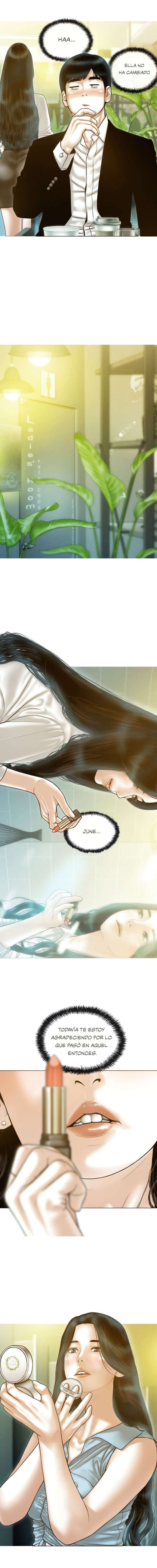 Un Sueño Débil Capítulo 1 - Page 5