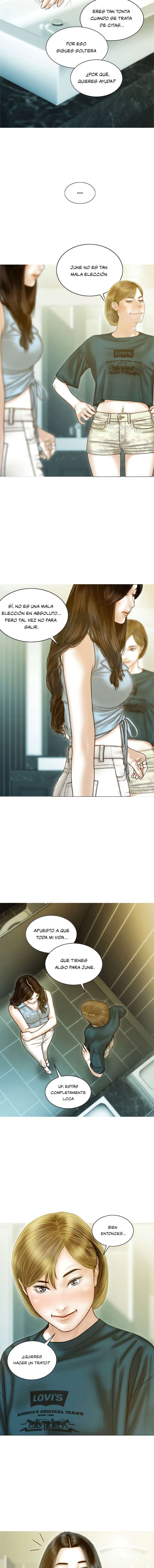 Un Sueño Débil Capítulo 1 - Page 7