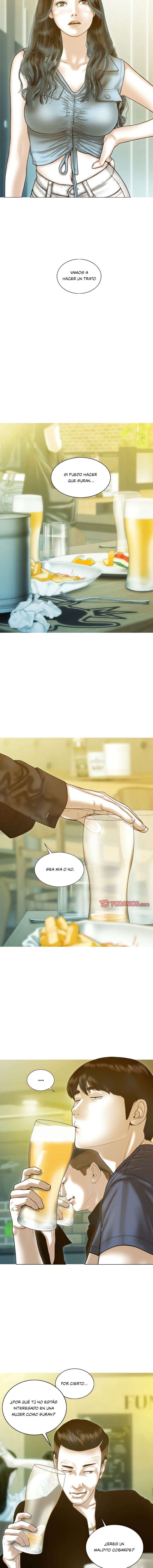 Un Sueño Débil Capítulo 1 - Page 8