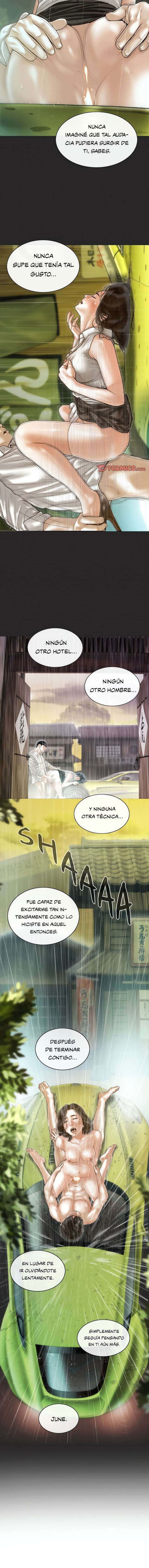 Un Sueño Débil Capítulo 10 - Page 11