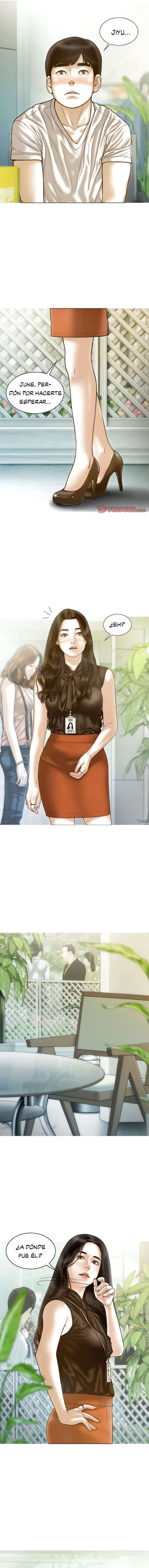 Un Sueño Débil Capítulo 10 - Page 6