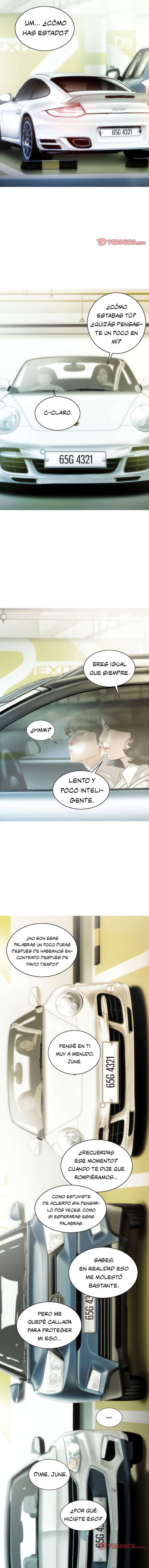 Un Sueño Débil Capítulo 10 - Page 7