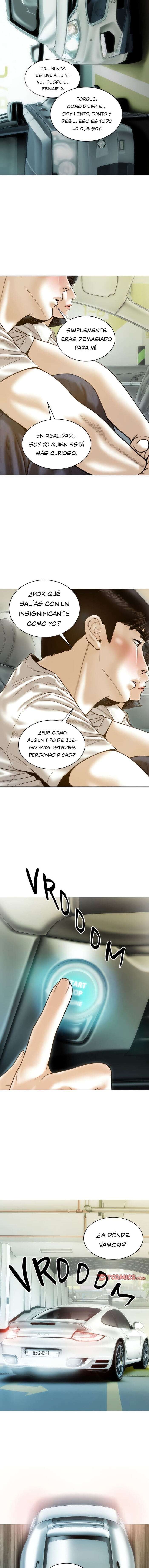 Un Sueño Débil Capítulo 10 - Page 8