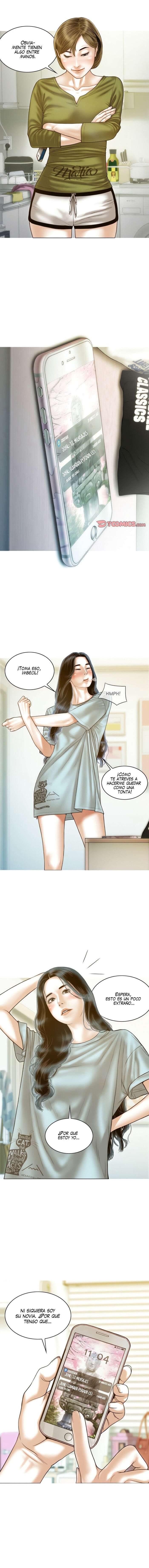 Un Sueño Débil Capítulo 11 - Page 11