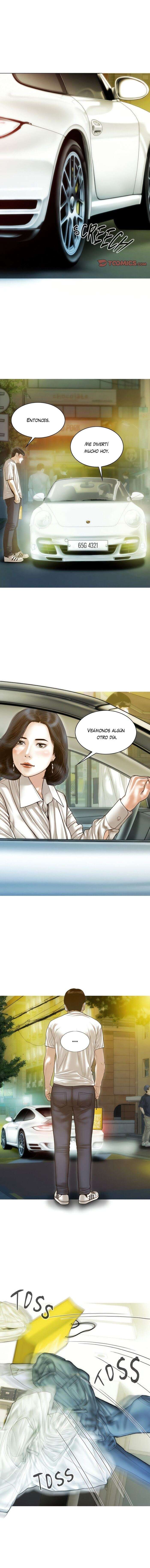 Un Sueño Débil Capítulo 11 - Page 7