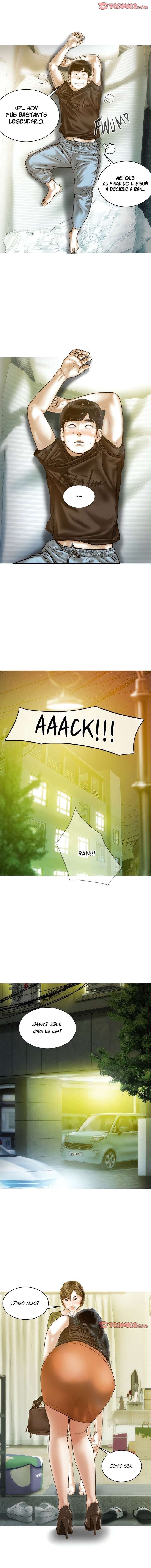 Un Sueño Débil Capítulo 11 - Page 8