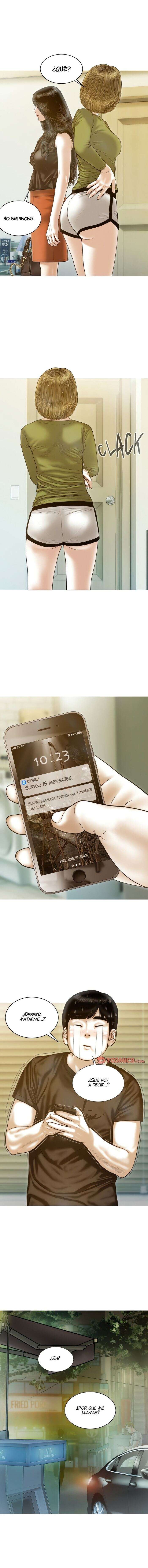 Un Sueño Débil Capítulo 11 - Page 9