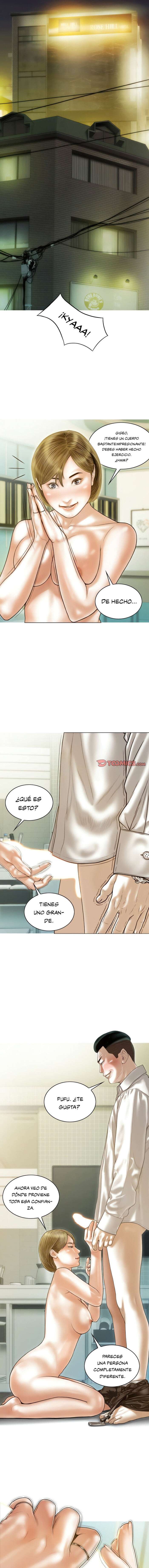 Un Sueño Débil Capítulo 12 - Page 10