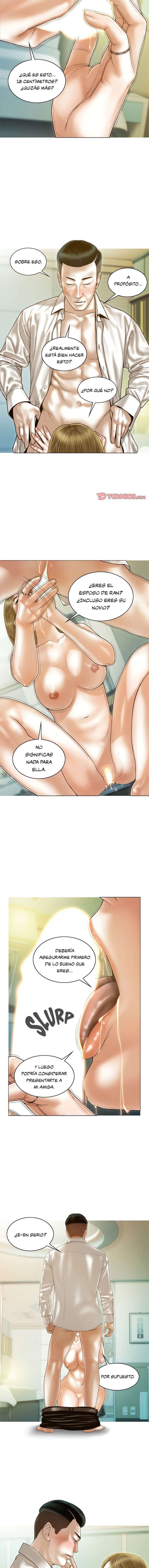 Un Sueño Débil Capítulo 12 - Page 11