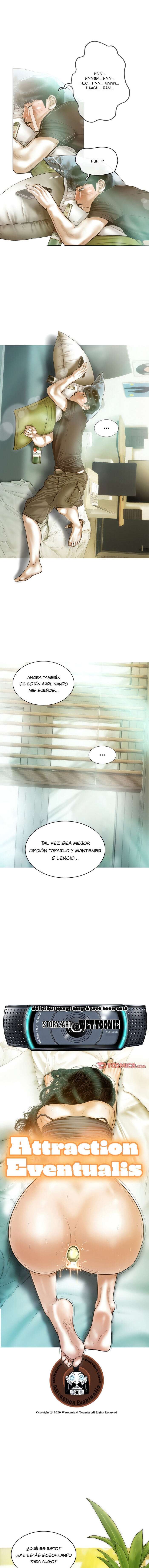 Un Sueño Débil Capítulo 12 - Page 4