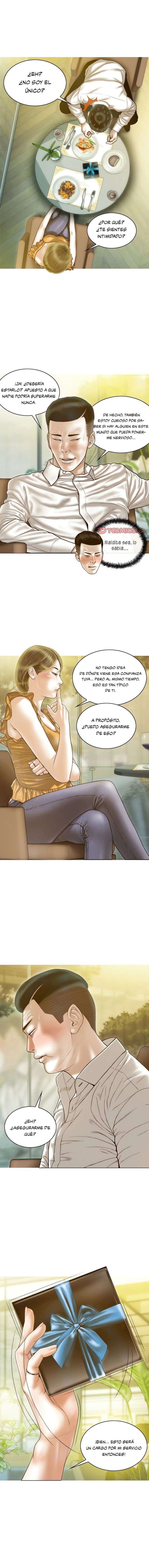 Un Sueño Débil Capítulo 12 - Page 6