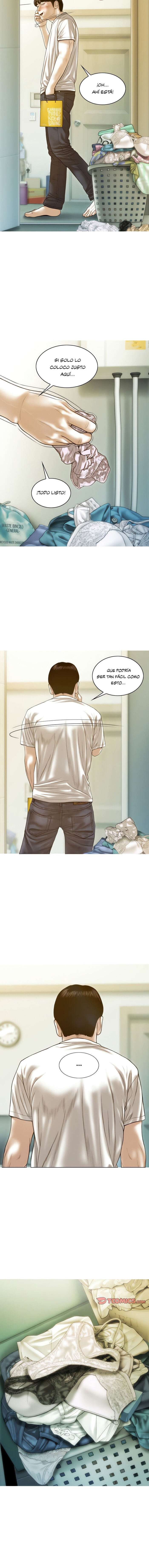 Un Sueño Débil Capítulo 12 - Page 8