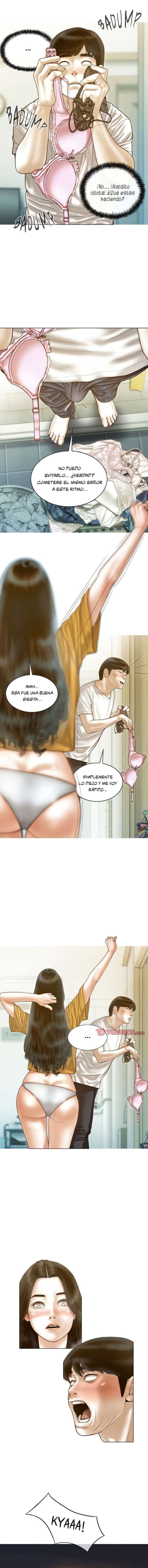 Un Sueño Débil Capítulo 12 - Page 9