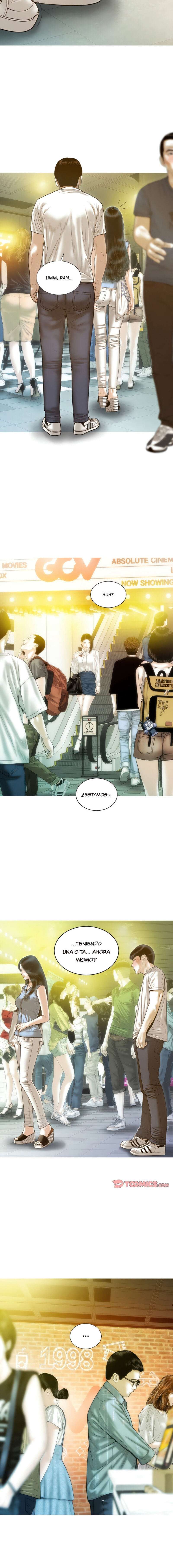 Un Sueño Débil Capítulo 13 - Page 14