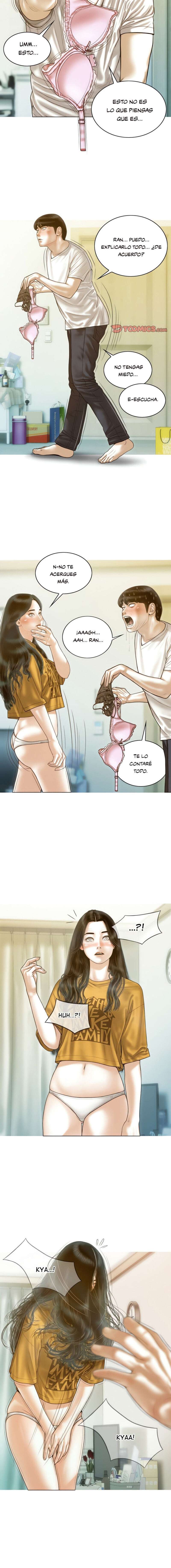 Un Sueño Débil Capítulo 13 - Page 5