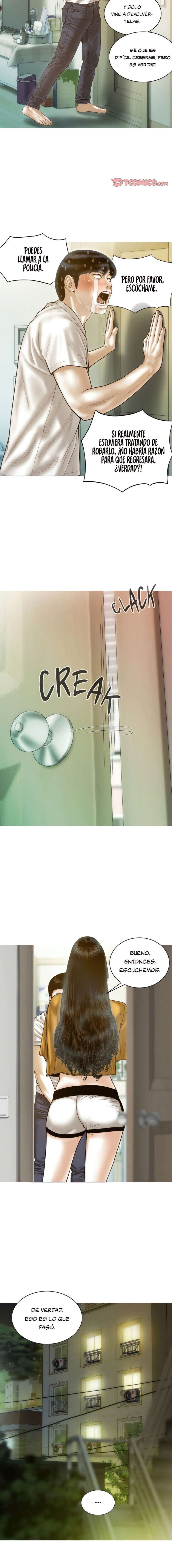 Un Sueño Débil Capítulo 13 - Page 7