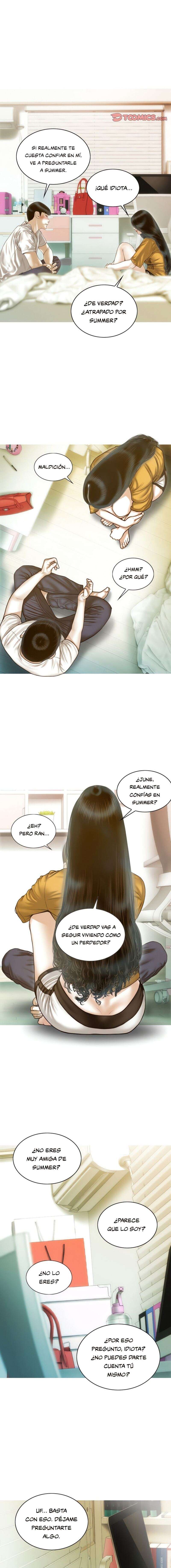 Un Sueño Débil Capítulo 13 - Page 8