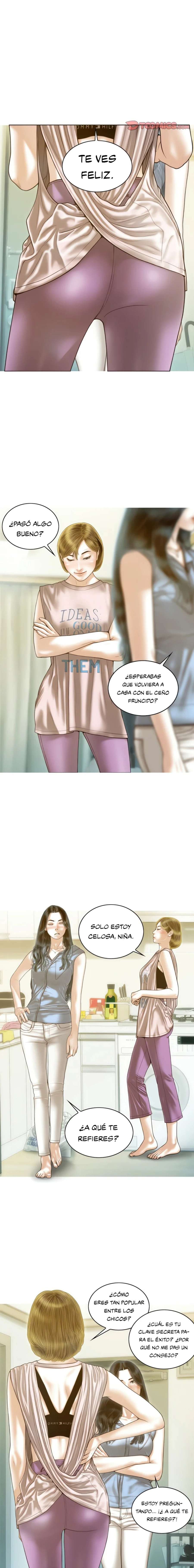 Un Sueño Débil Capítulo 14 - Page 10