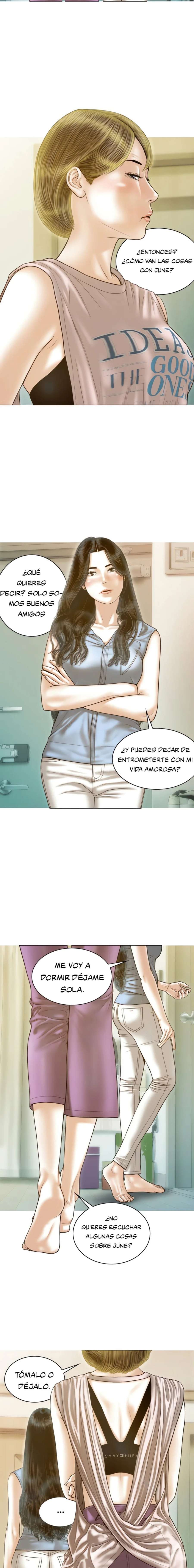 Un Sueño Débil Capítulo 14 - Page 11