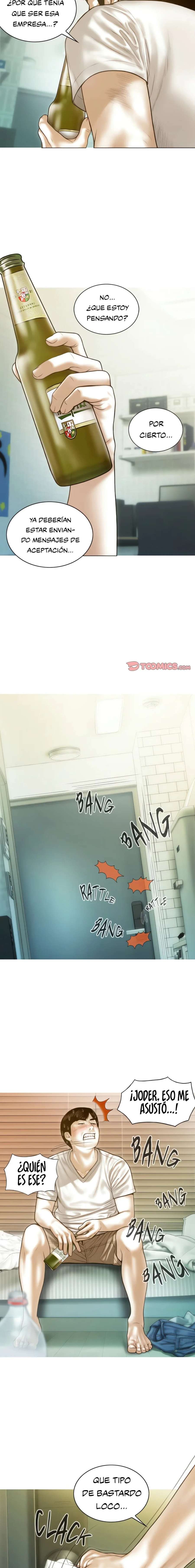 Un Sueño Débil Capítulo 14 - Page 14