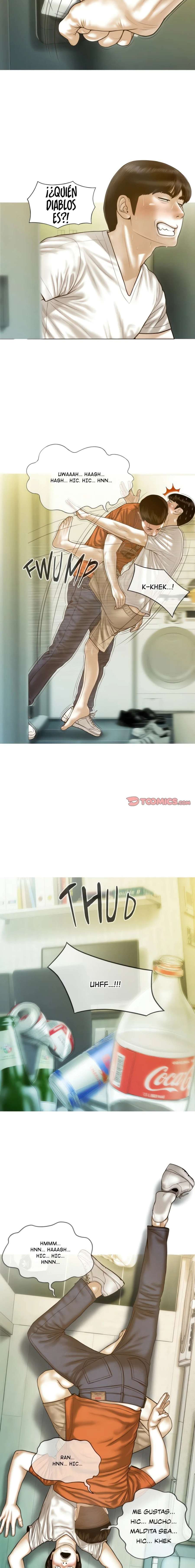 Un Sueño Débil Capítulo 14 - Page 15