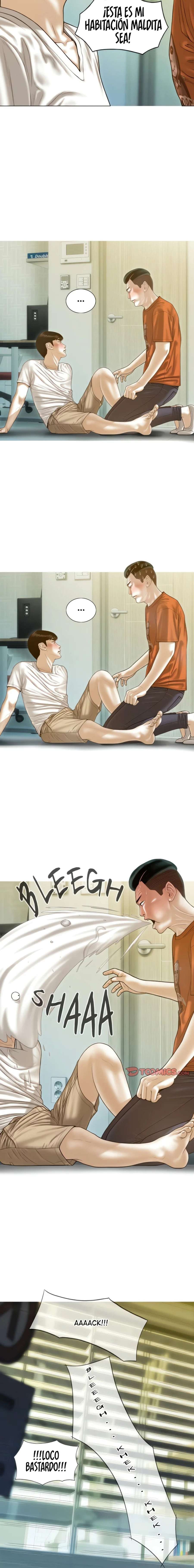 Un Sueño Débil Capítulo 14 - Page 17