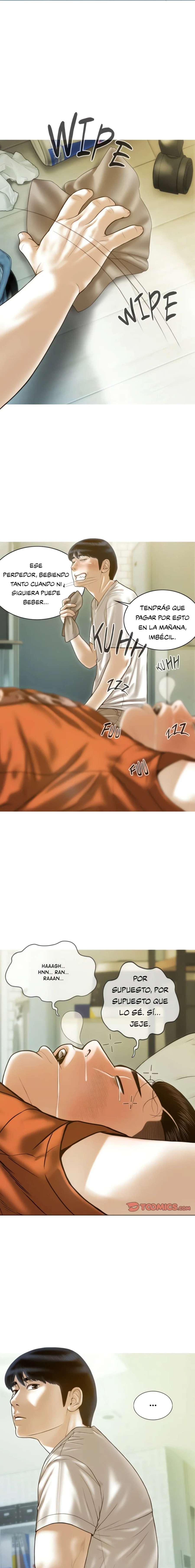 Un Sueño Débil Capítulo 14 - Page 18