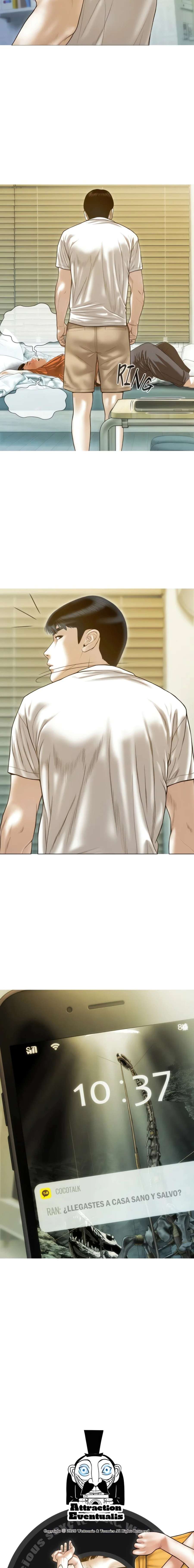 Un Sueño Débil Capítulo 14 - Page 19