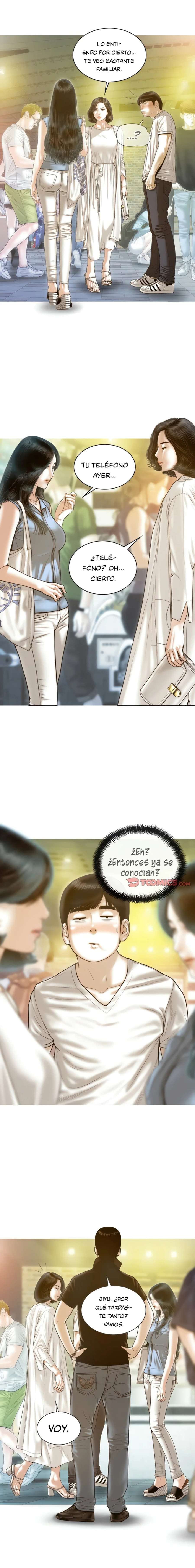 Un Sueño Débil Capítulo 14 - Page 3