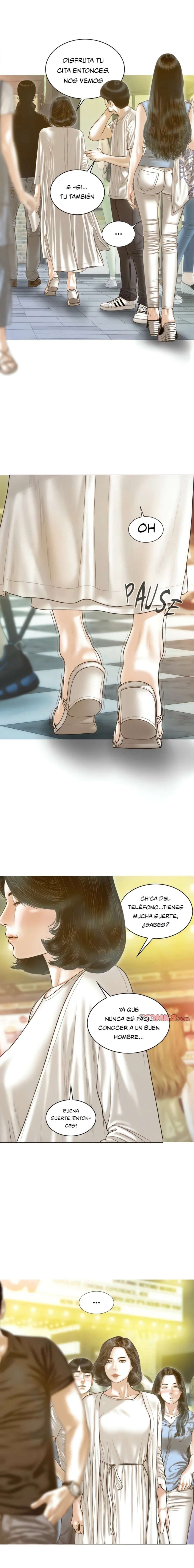 Un Sueño Débil Capítulo 14 - Page 4