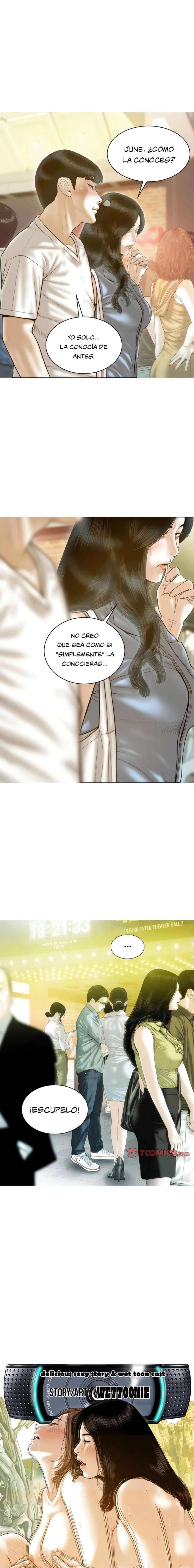 Un Sueño Débil Capítulo 14 - Page 5