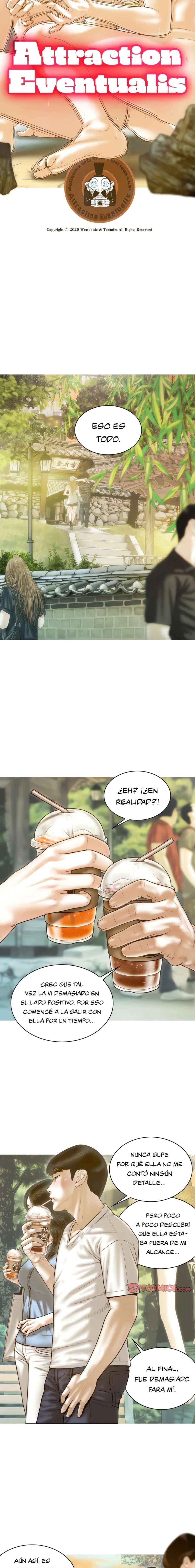 Un Sueño Débil Capítulo 14 - Page 6